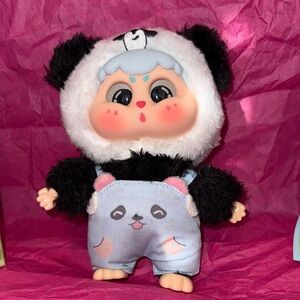 Dream Factory Cute Baby Dudu CONFIRMED Panda Plush